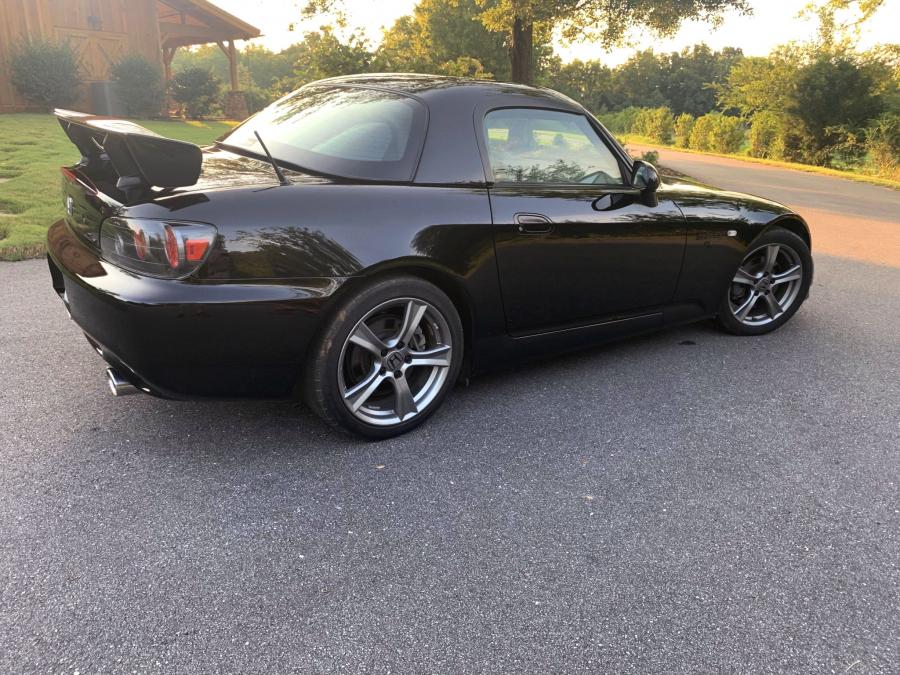  Honda S2000 CR (AP2) 2008 года  (NA) (фото 8 из 56)